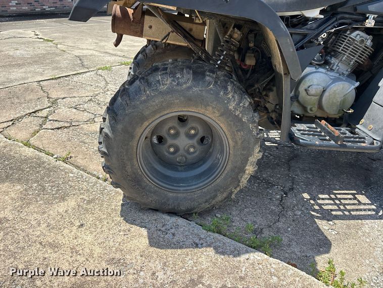 image for item ER3173 2005 Artic Cat 400 ATV