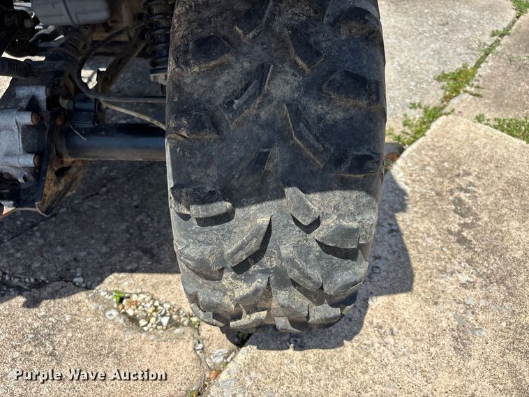 image for item ER3173 2005 Artic Cat 400 ATV