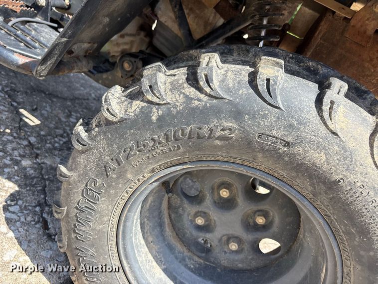 image for item ER3173 2005 Artic Cat 400 ATV