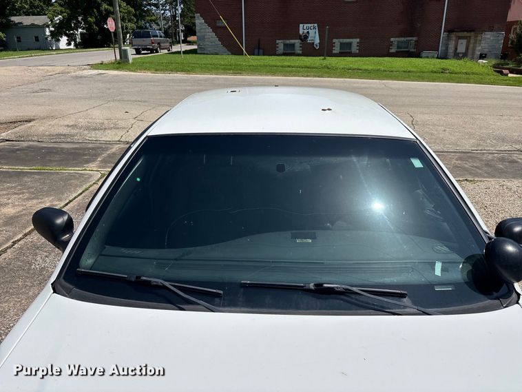 image for item ER3174 2009 Ford Crown Victoria Police Interceptor 