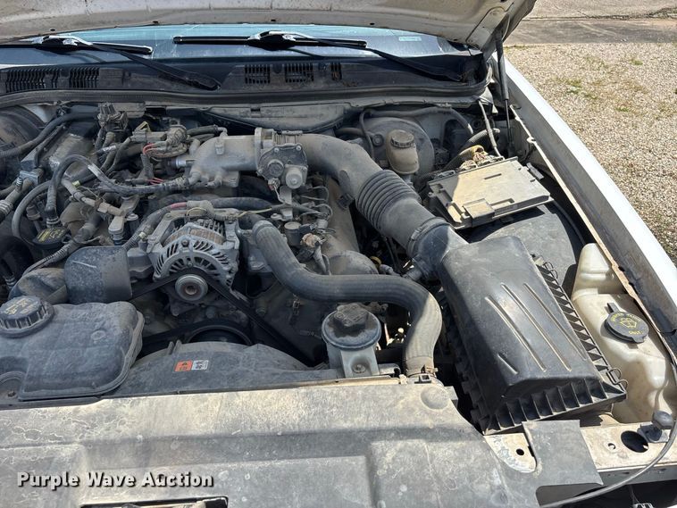 image for item ER3174 2009 Ford Crown Victoria Police Interceptor 