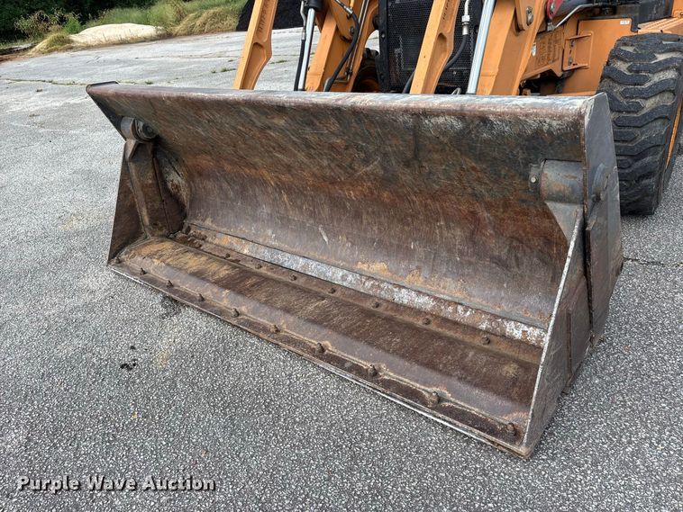 image for item ER3176 2013 Case 590 Super N backhoe