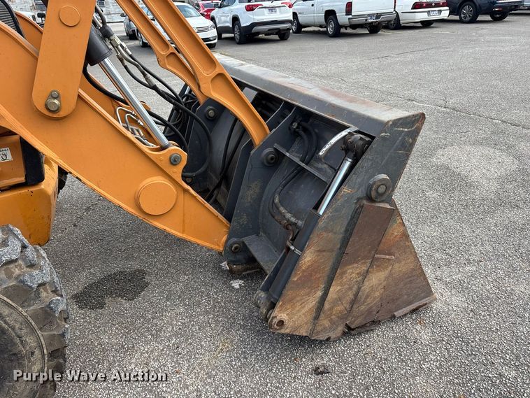 image for item ER3176 2013 Case 590 Super N backhoe