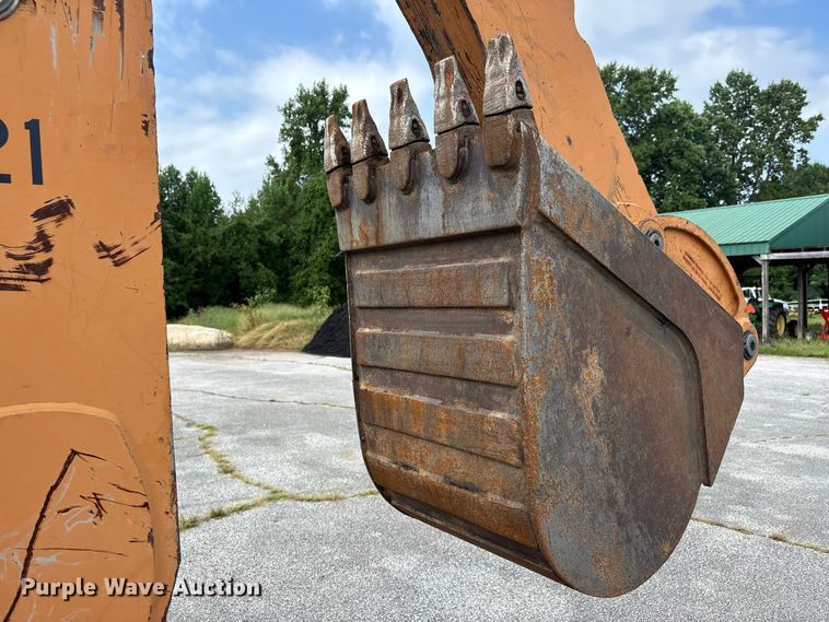 image for item ER3176 2013 Case 590 Super N backhoe