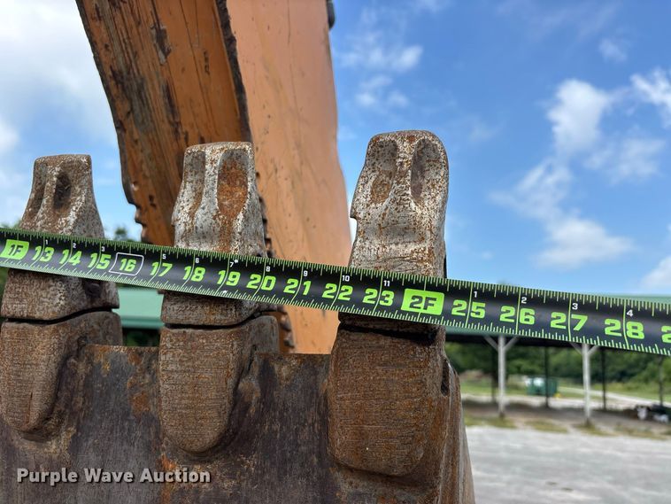 image for item ER3176 2013 Case 590 Super N backhoe
