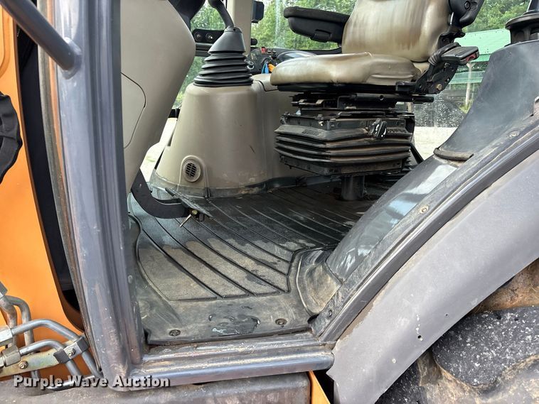 image for item ER3176 2013 Case 590 Super N backhoe