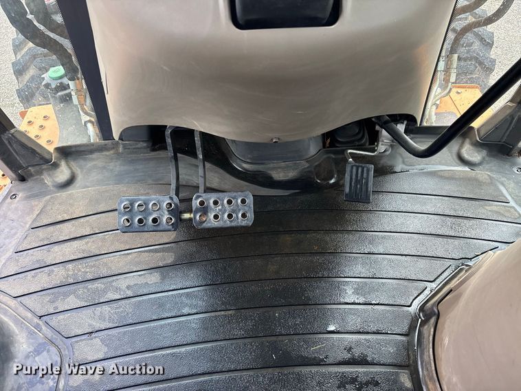 image for item ER3176 2013 Case 590 Super N backhoe