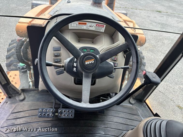 image for item ER3176 2013 Case 590 Super N backhoe