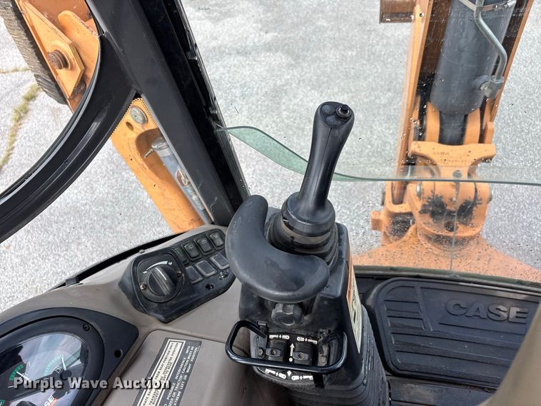 image for item ER3176 2013 Case 590 Super N backhoe