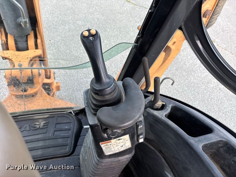 image for item ER3176 2013 Case 590 Super N backhoe