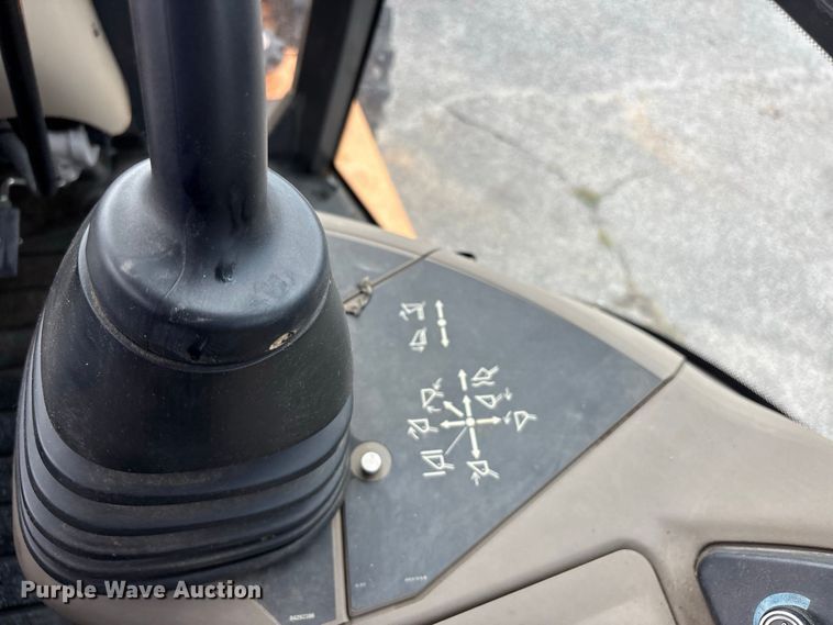 image for item ER3176 2013 Case 590 Super N backhoe