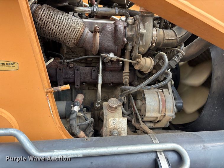 image for item ER3176 2013 Case 590 Super N backhoe