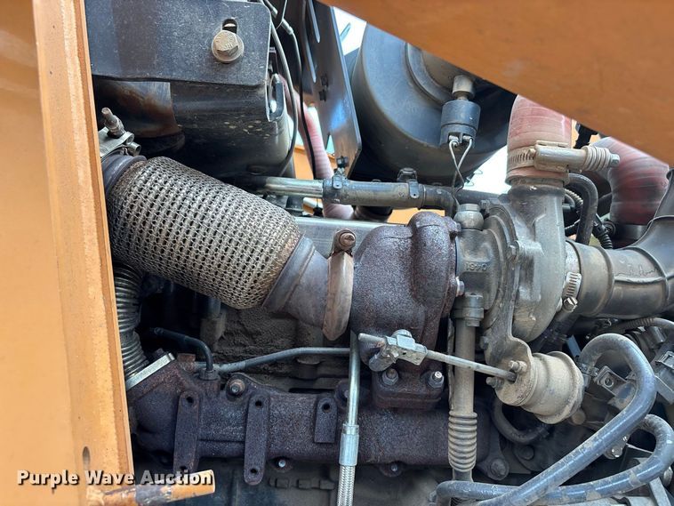 image for item ER3176 2013 Case 590 Super N backhoe