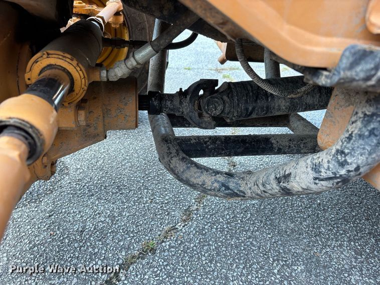 image for item ER3176 2013 Case 590 Super N backhoe