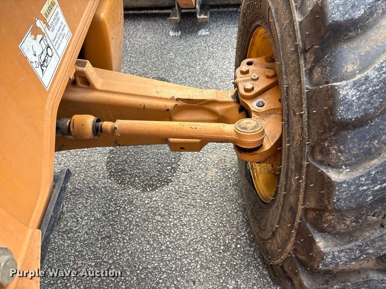 image for item ER3176 2013 Case 590 Super N backhoe