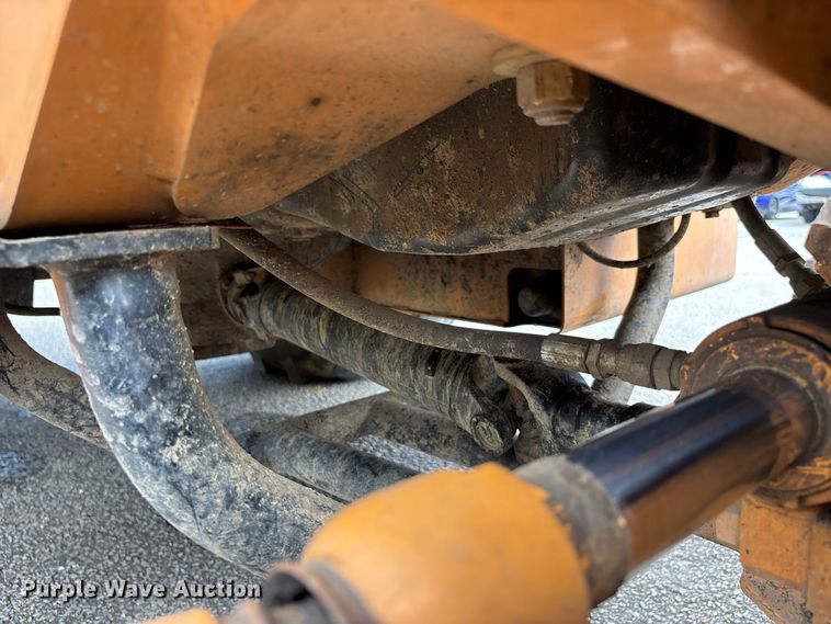 image for item ER3176 2013 Case 590 Super N backhoe