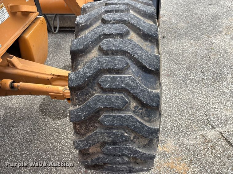 image for item ER3176 2013 Case 590 Super N backhoe