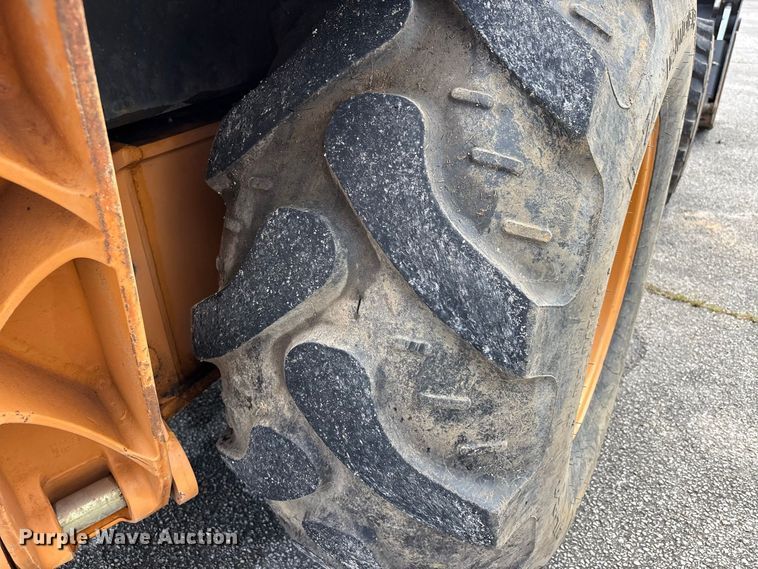 image for item ER3176 2013 Case 590 Super N backhoe