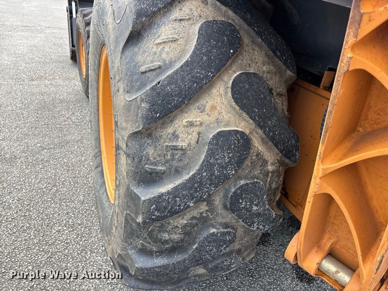 image for item ER3176 2013 Case 590 Super N backhoe