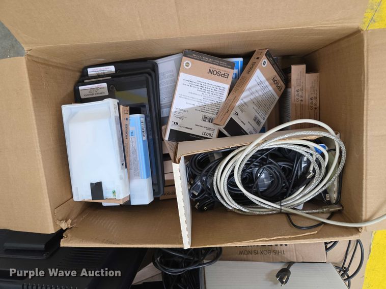 image for item ES6520 Electronics