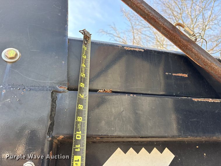 image for item ES8600 2011 International 4400 dump truck