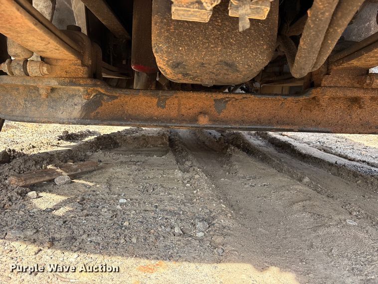 image for item ES8600 2011 International 4400 dump truck