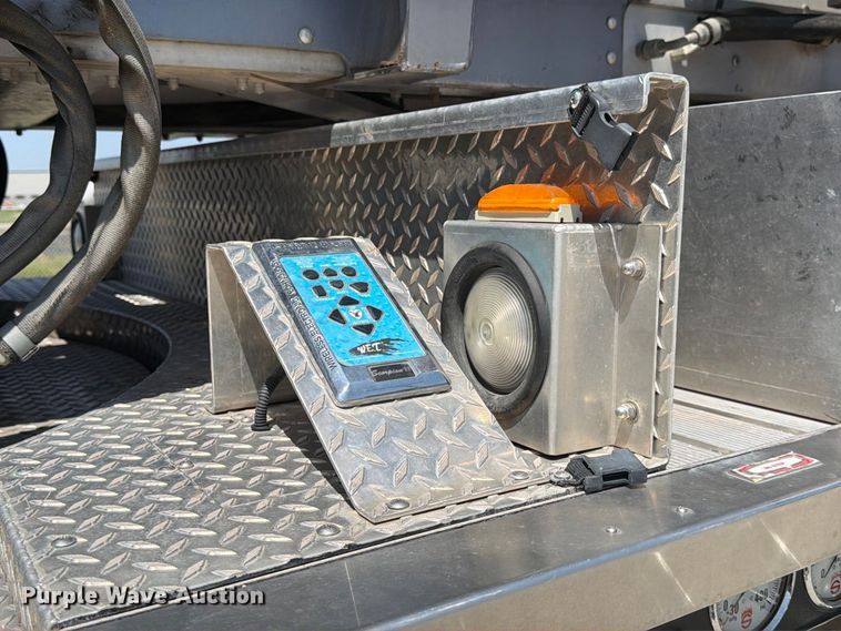 image for item ET4108 2011 Sutphen SL75 ladder fire truck