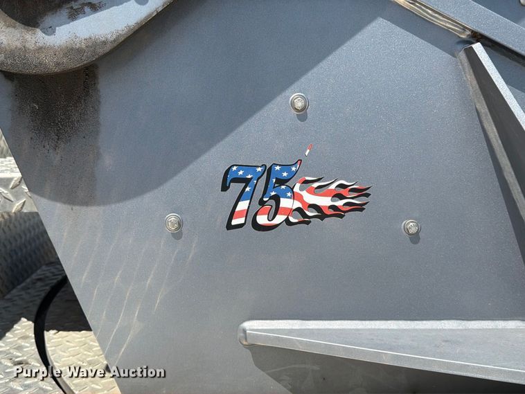 image for item ET4108 2011 Sutphen SL75 ladder fire truck