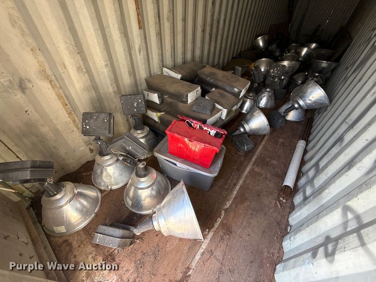 image for item ET6319 Approximately 50 stadium lights