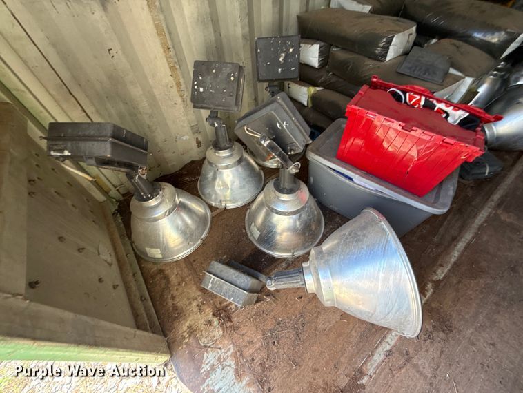 image for item ET6319 Approximately 50 stadium lights