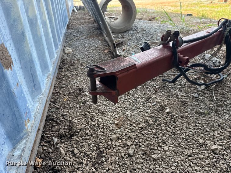 image for item ET6477 Toro Pro Sweep 5200 lawn equipment