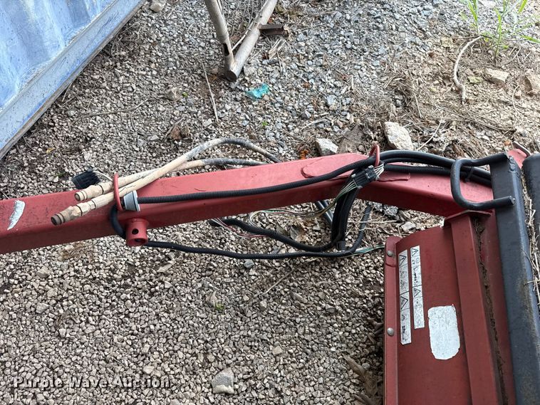 image for item ET6477 Toro Pro Sweep 5200 lawn equipment