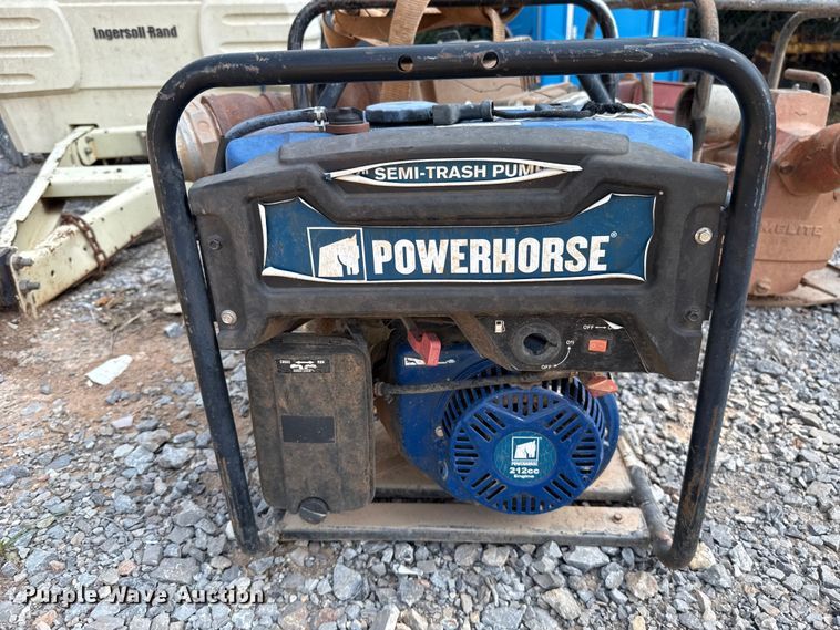 image for item ET6478 Shop built welding trailer