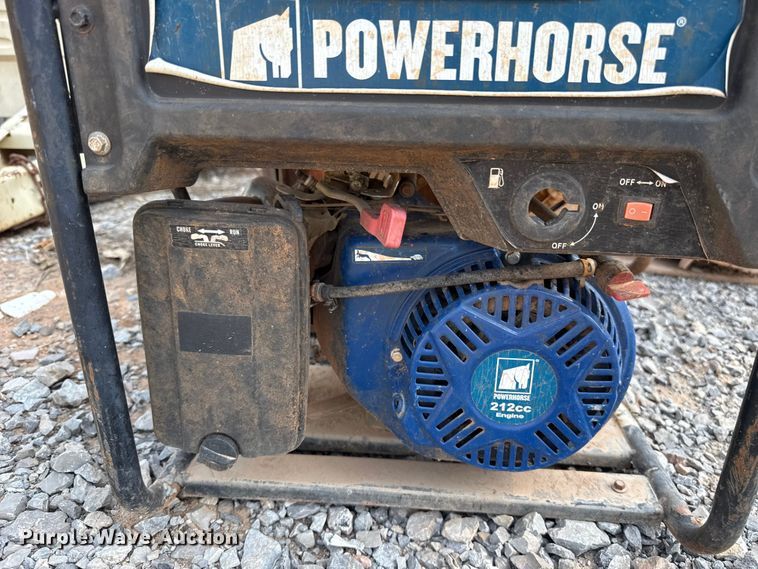 image for item ET6478 Shop built welding trailer