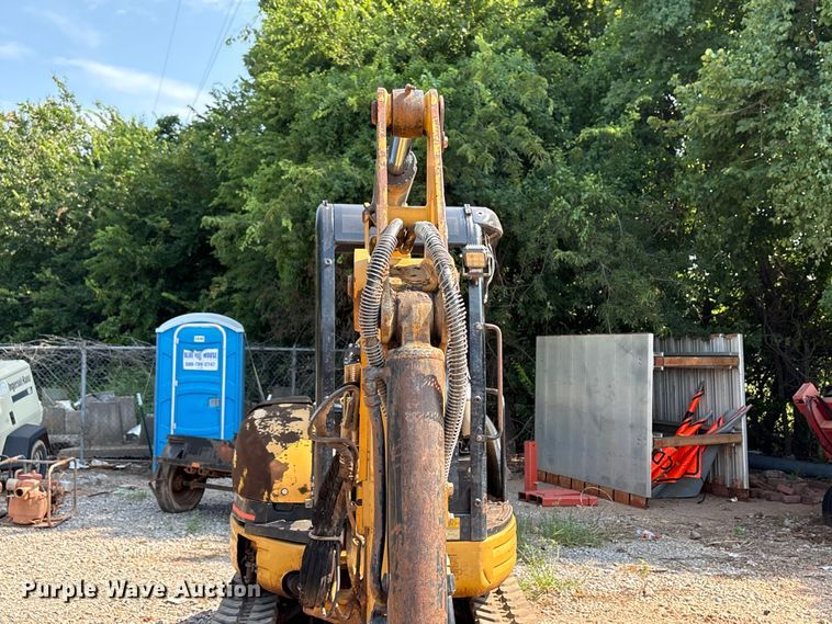 image for item ET6479 2004 Caterpillar 303 mini excavator