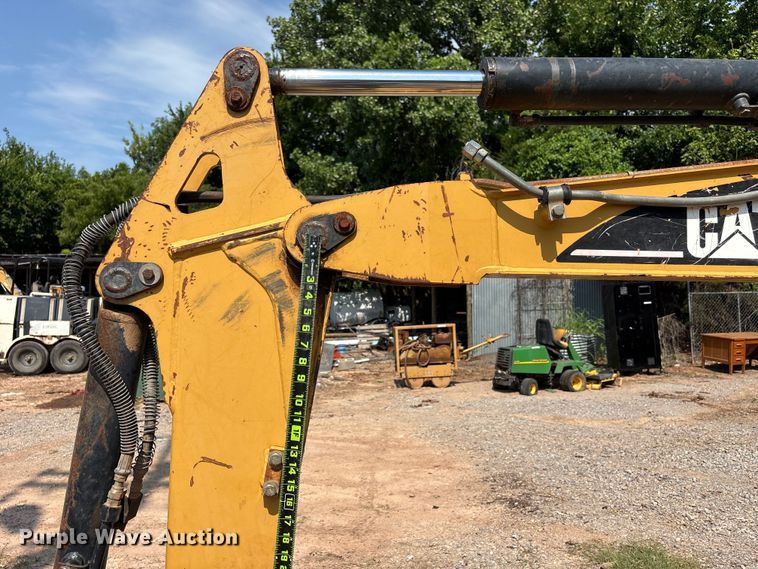image for item ET6479 2004 Caterpillar 303 mini excavator