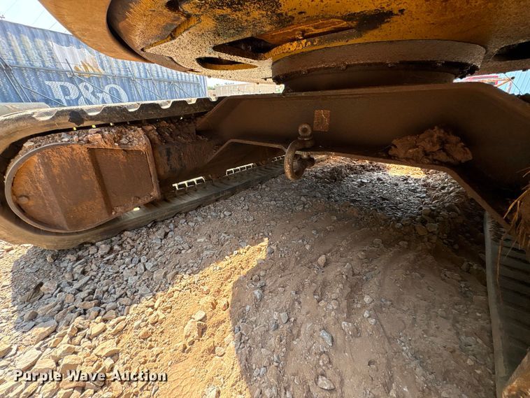 image for item ET6479 2004 Caterpillar 303 mini excavator