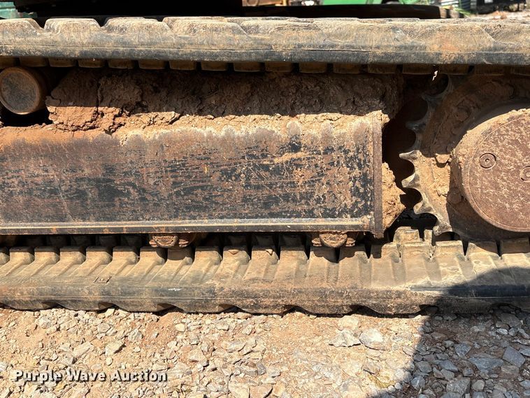 image for item ET6479 2004 Caterpillar 303 mini excavator
