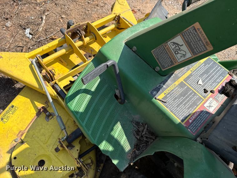 image for item ET6481 John Deere F725 lawn mower