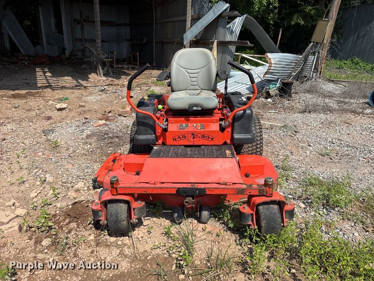 image for item ET6483 Bad Boy 6000LT ZTR lawn mower