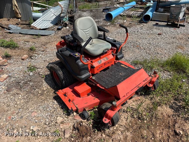 image for item ET6483 Bad Boy 6000LT ZTR lawn mower