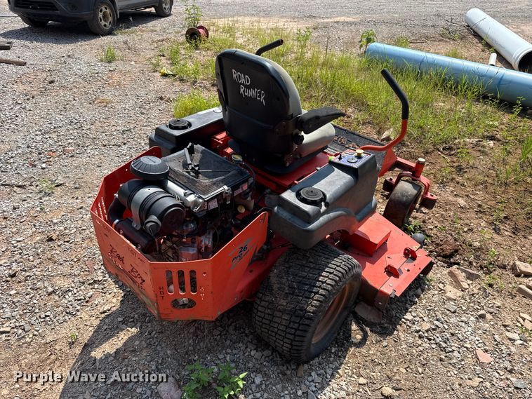 image for item ET6483 Bad Boy 6000LT ZTR lawn mower