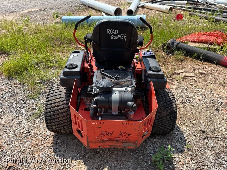 image for item ET6483 Bad Boy 6000LT ZTR lawn mower