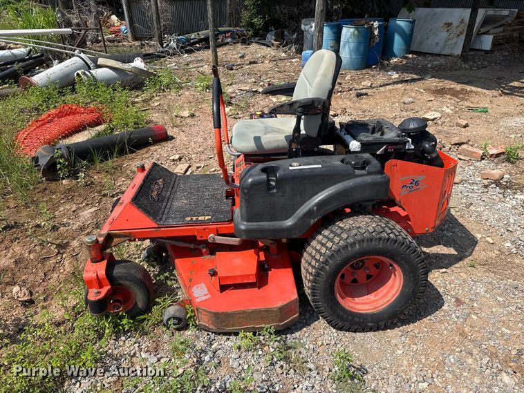 image for item ET6483 Bad Boy 6000LT ZTR lawn mower