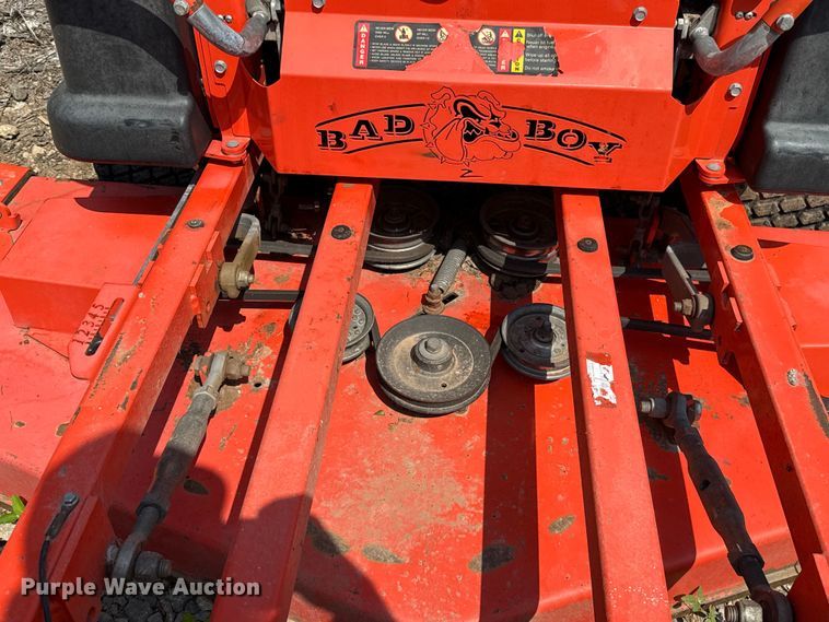 image for item ET6483 Bad Boy 6000LT ZTR lawn mower