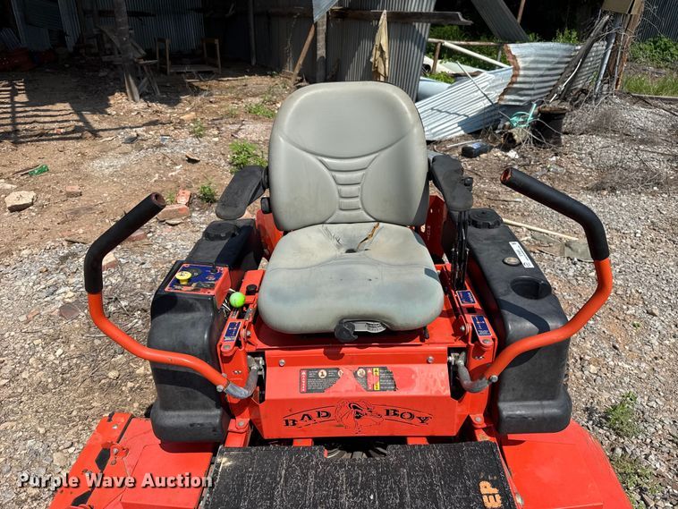 image for item ET6483 Bad Boy 6000LT ZTR lawn mower