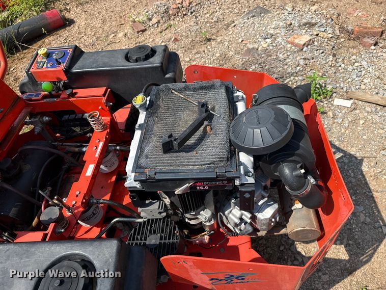 image for item ET6483 Bad Boy 6000LT ZTR lawn mower