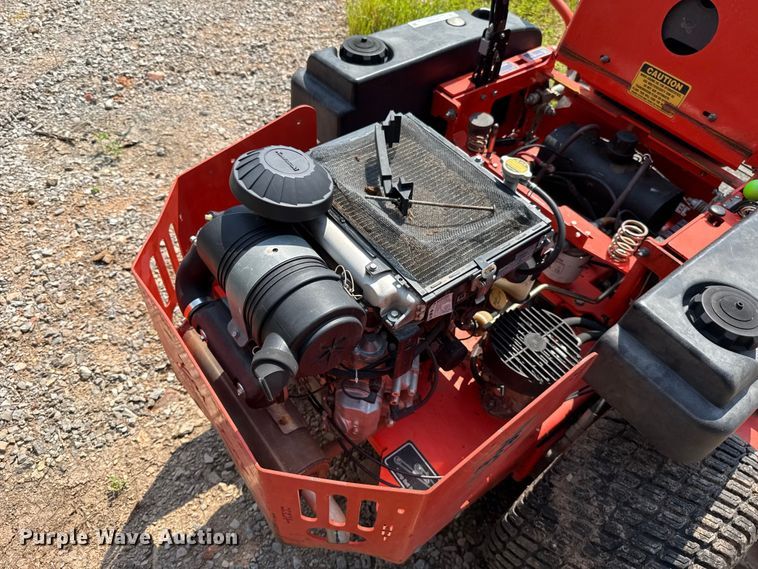 image for item ET6483 Bad Boy 6000LT ZTR lawn mower