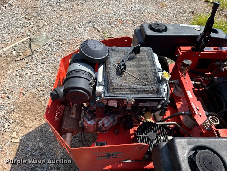 image for item ET6483 Bad Boy 6000LT ZTR lawn mower