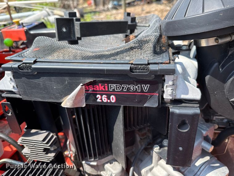 image for item ET6483 Bad Boy 6000LT ZTR lawn mower